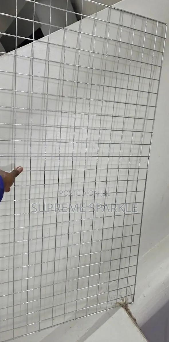 Display Wire Mesh