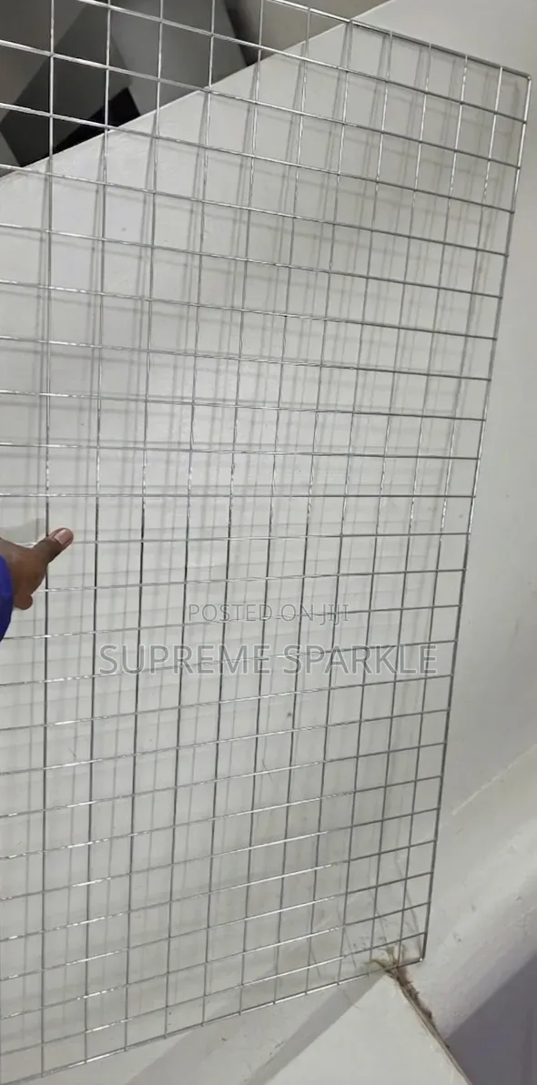 Display Wire Mesh
