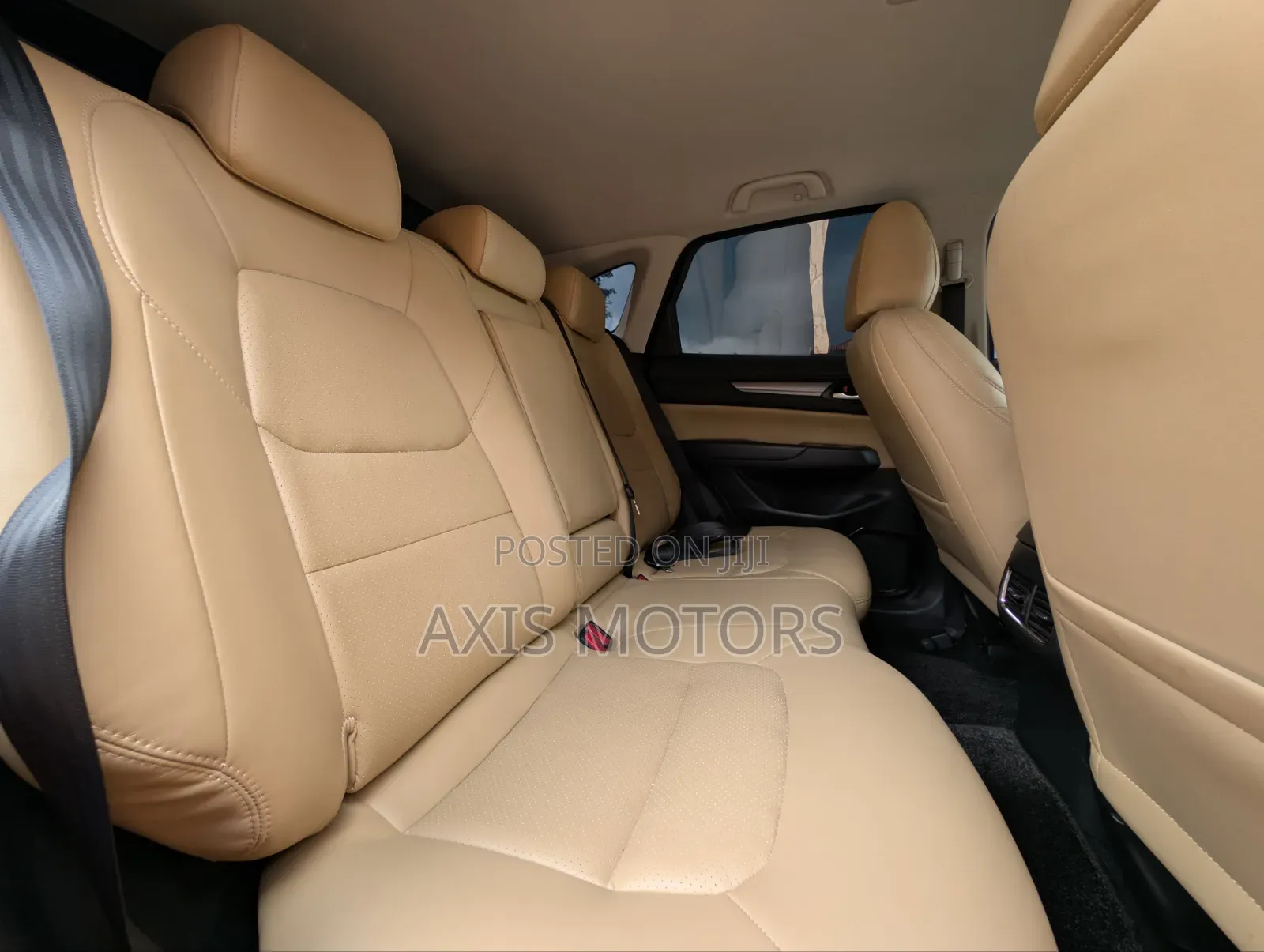 Mazda CX-5 2.2 Diesel AWD 2018 Red