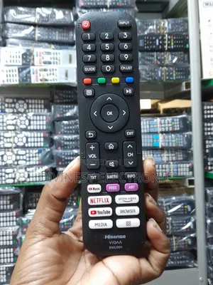 Hisense Remote