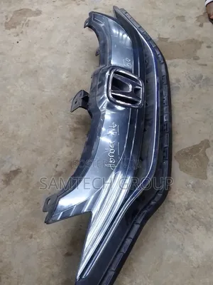 Marketable Honda Fit Grill
