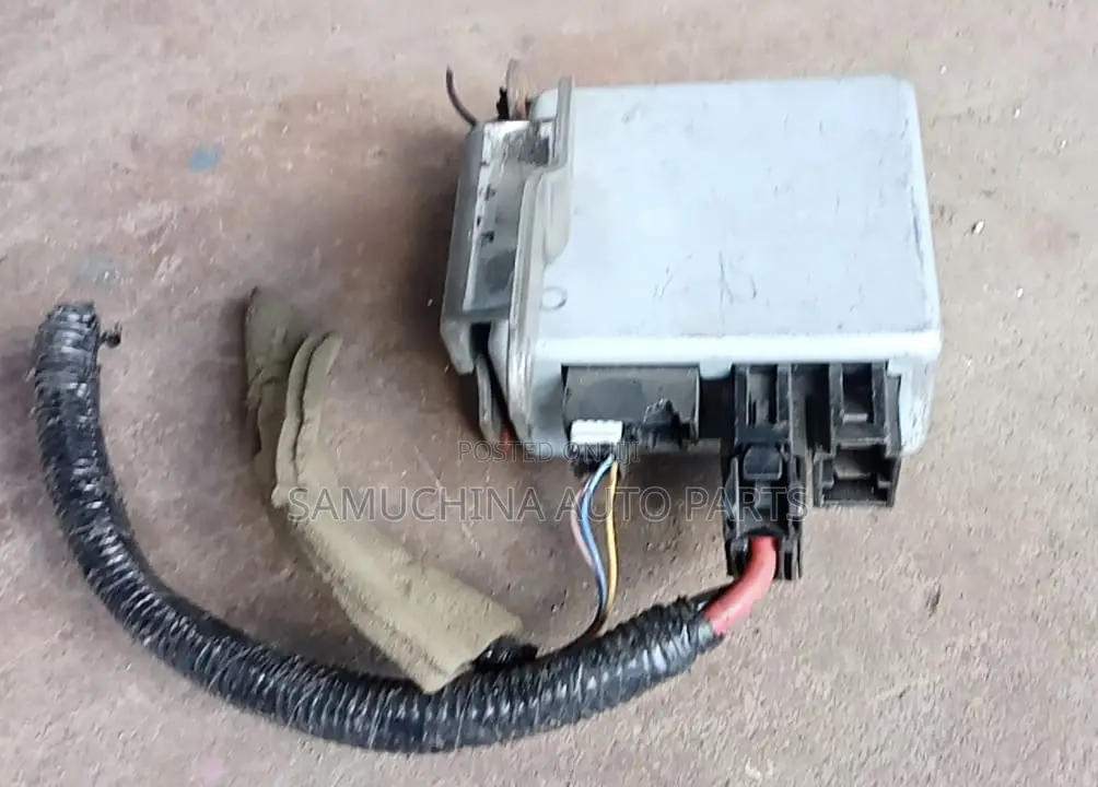 Steering Computer Nissan Note E12