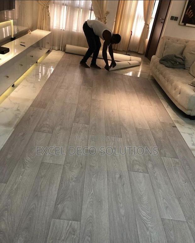 Vinyl Wood Look Carpet – Affordable Wood Finish Flooring