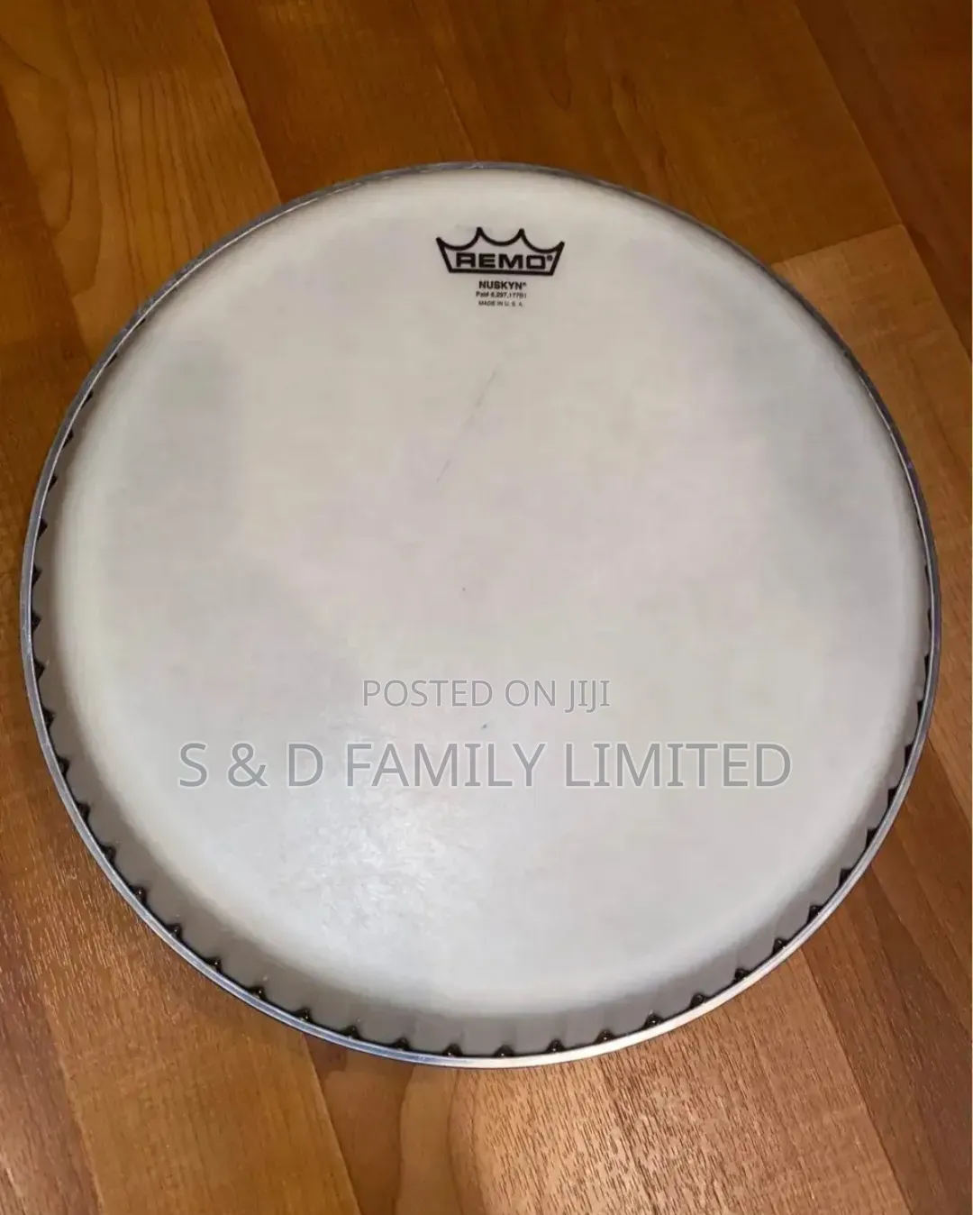 Remo Conga Drum Skin