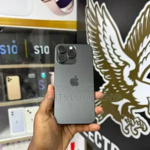 New Apple iPhone 15 Pro Max 256 GB Gray