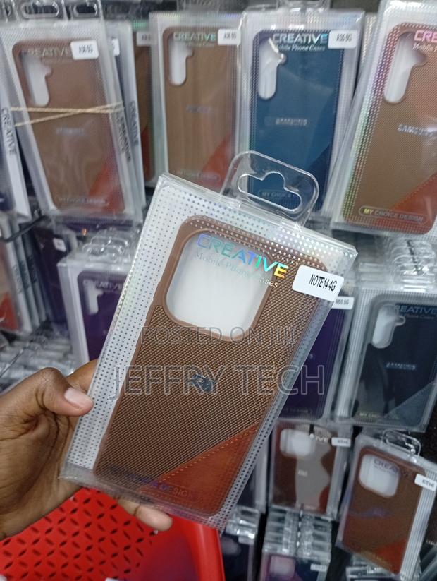 Note 14 4g Very Good Material and Protective Case. - thumbnail 2