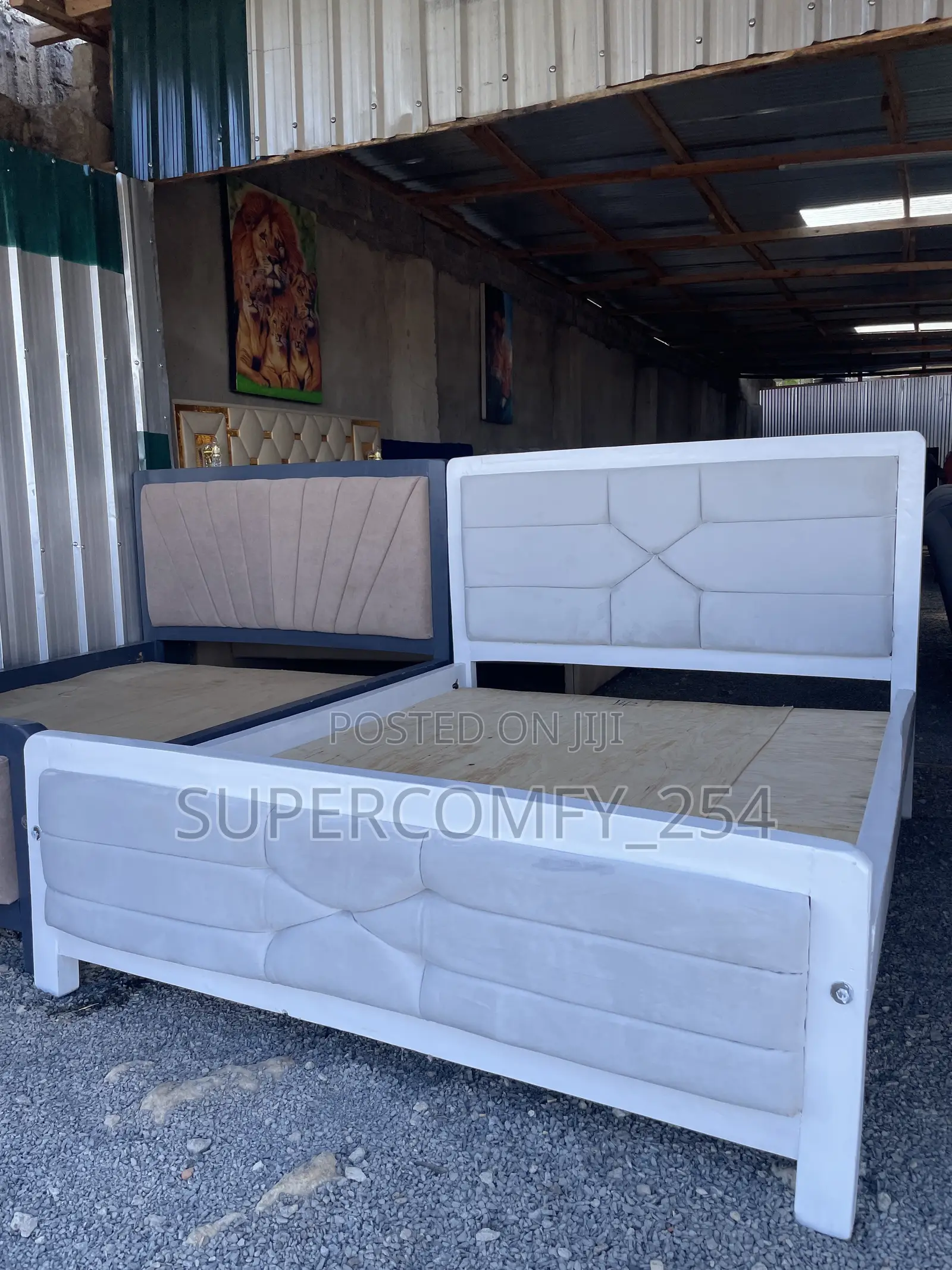 Modern Mocket Beds