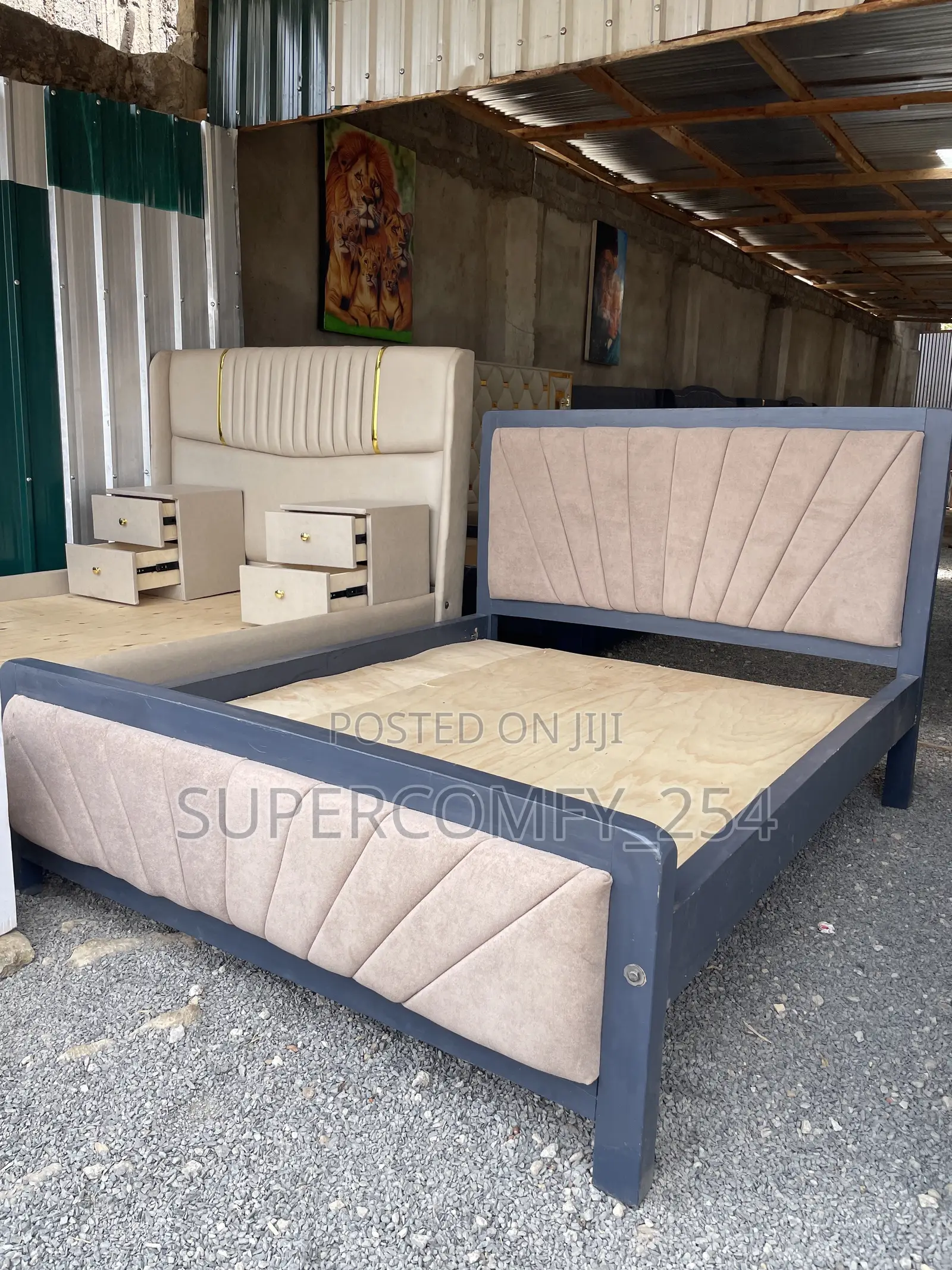 Modern Mocket Beds