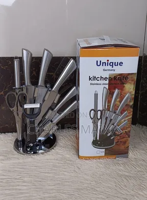 Unique Kitchen Knife