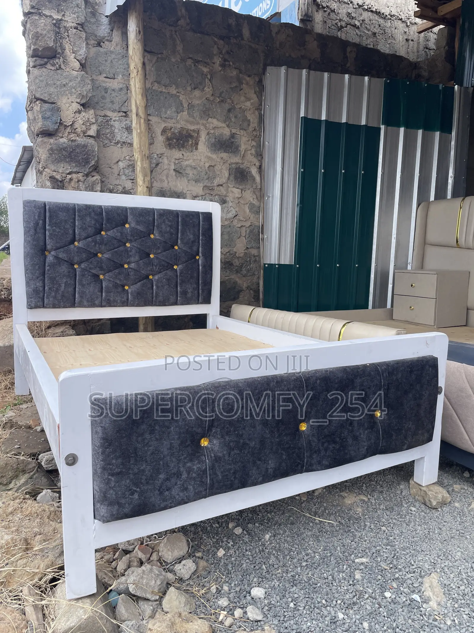 Modern Mocket Beds