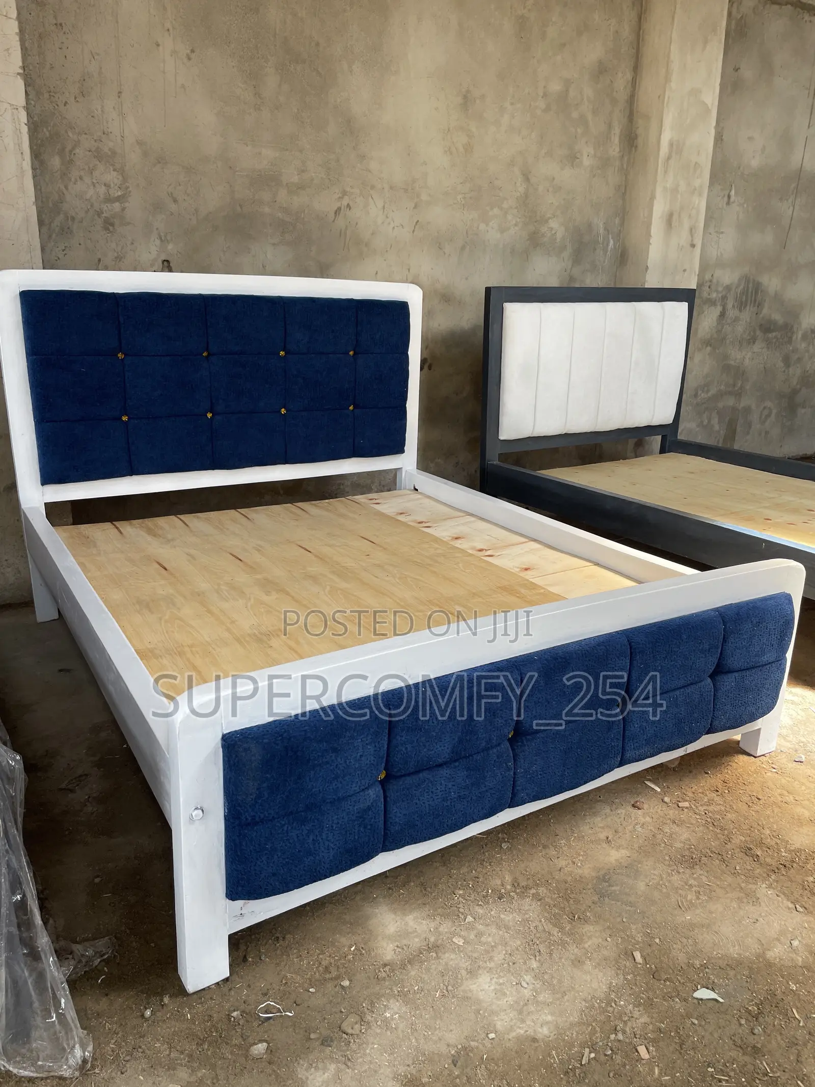 Modern Mocket Beds