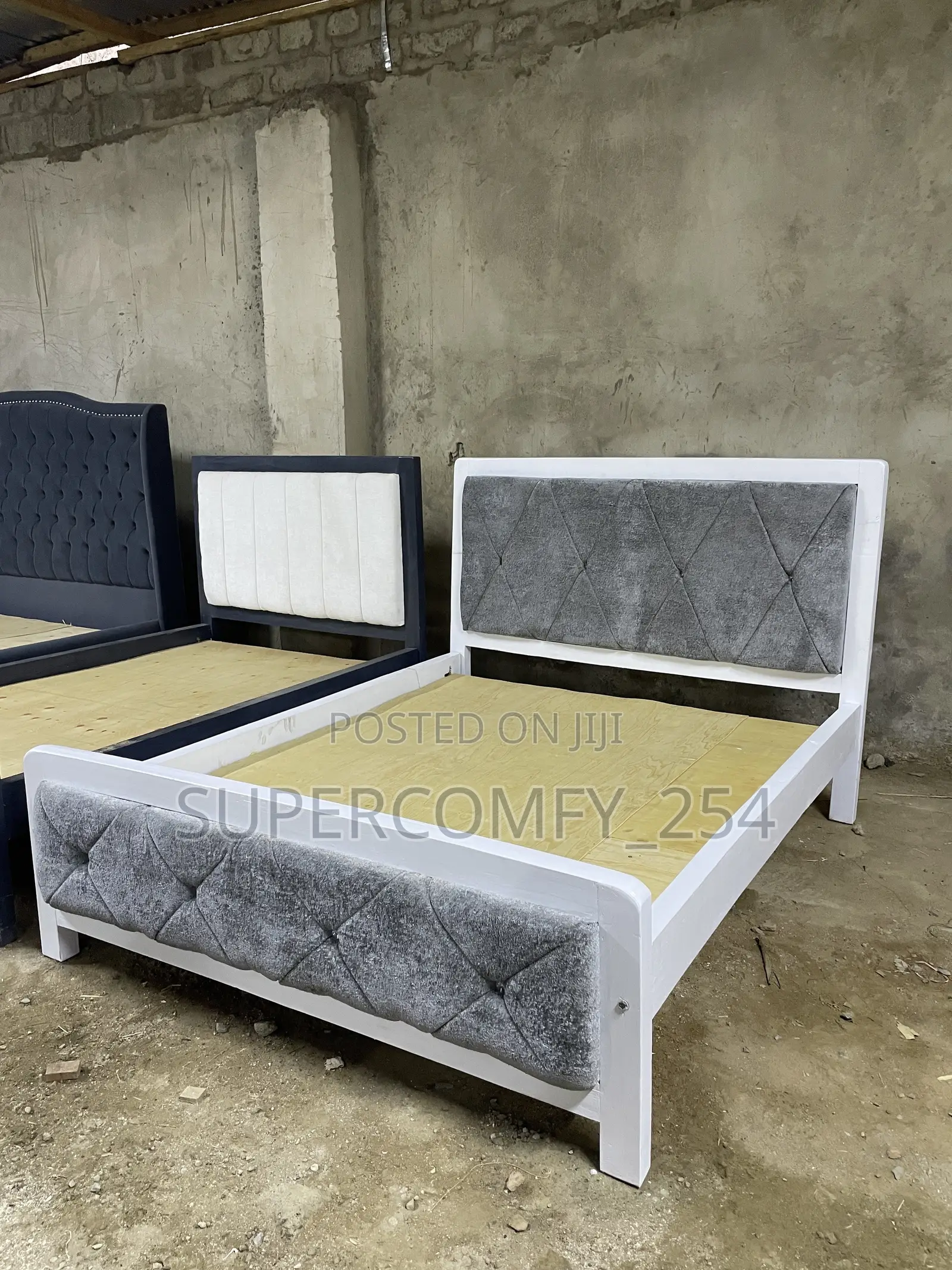 Modern Mocket Beds