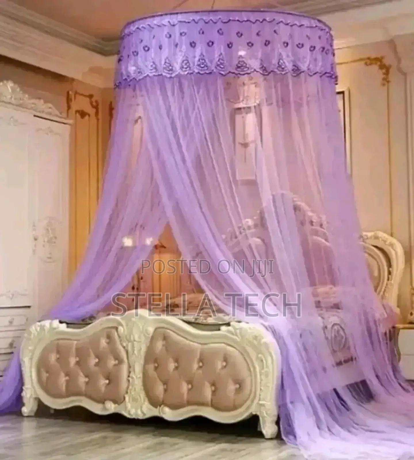 Free Size Round Mosquito Nets