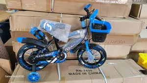 Bike Bicycle Size 12 Ages 2-4y