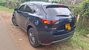 Mazda CX-5 2017 Blue