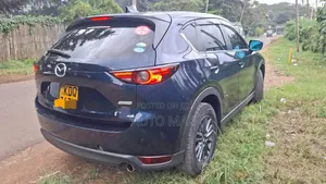 Mazda CX-5 2017 Blue