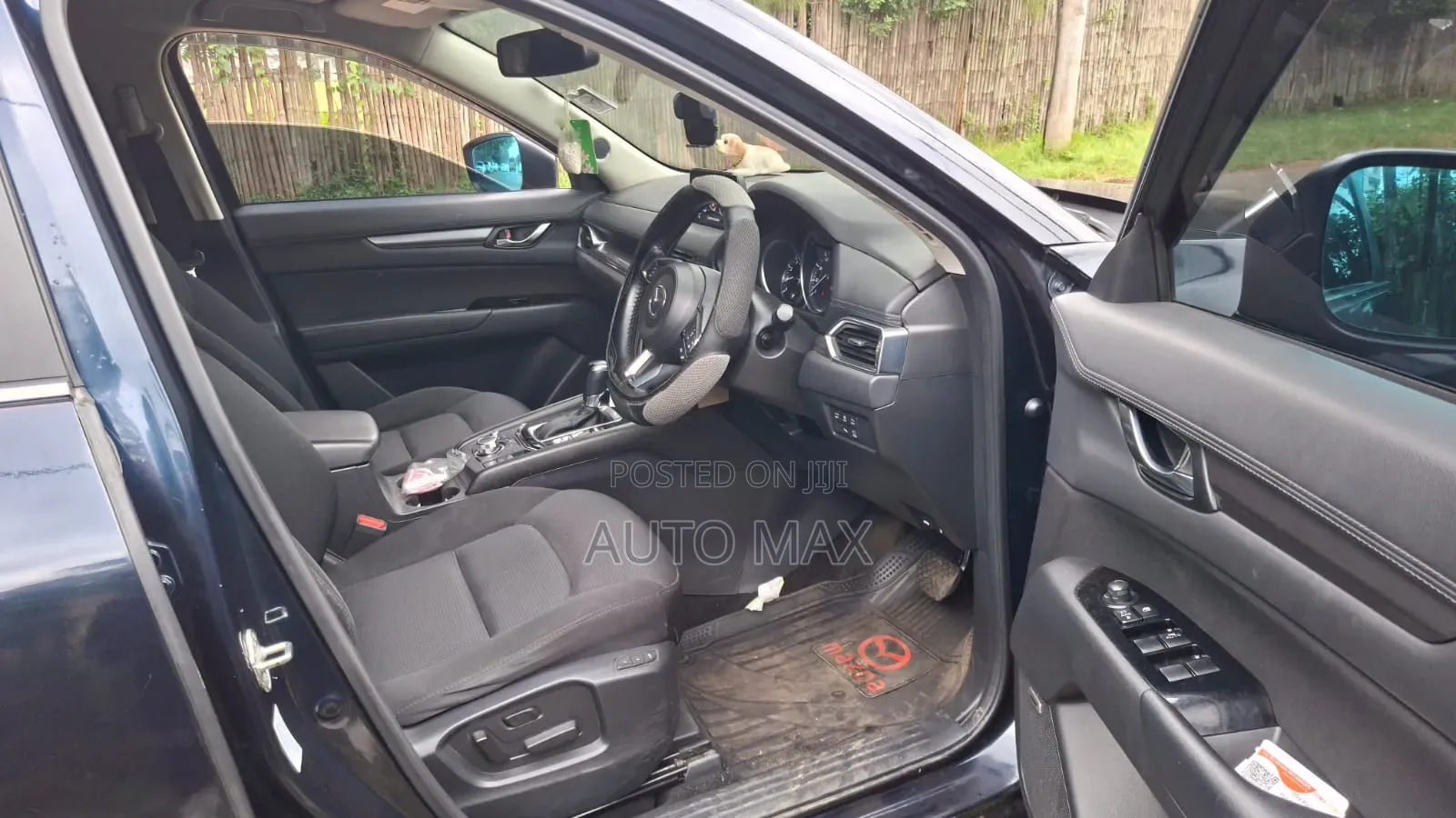 Mazda CX-5 2017 Blue
