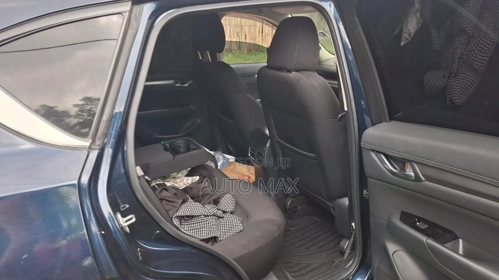 Mazda CX-5 2017 Blue