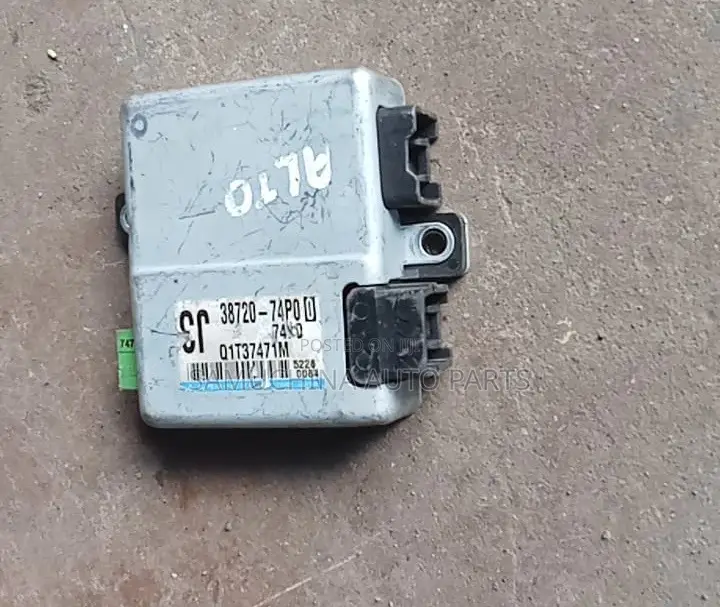 Steering Computer Suzuki Alto