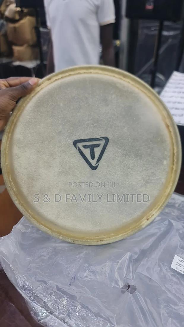 Tycoon Conga Drum Skins