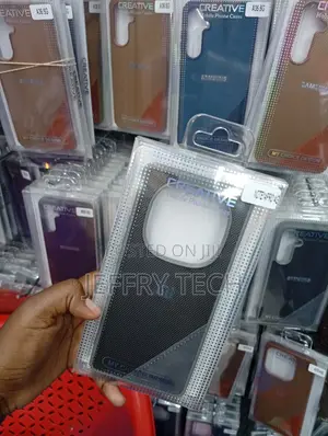 Redmi Note 14 Pro Black, Textured Solid Material Cover