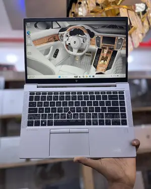 Laptop HP EliteBook 845 G8 8GB AMD Ryzen 7 SSD 256GB