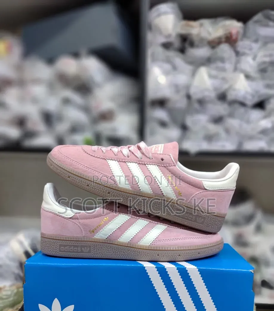 Adidas Spezial Pink