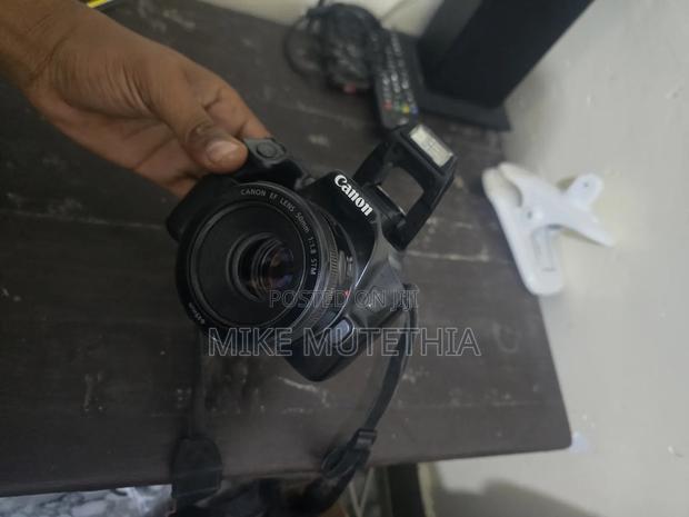 Camera Canon - thumbnail 4
