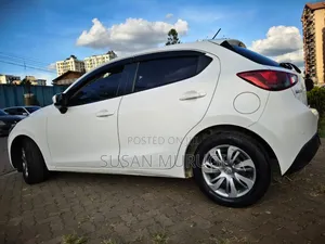 Mazda Demio New Model for Hire