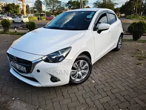 Mazda Demio New Model for Hire