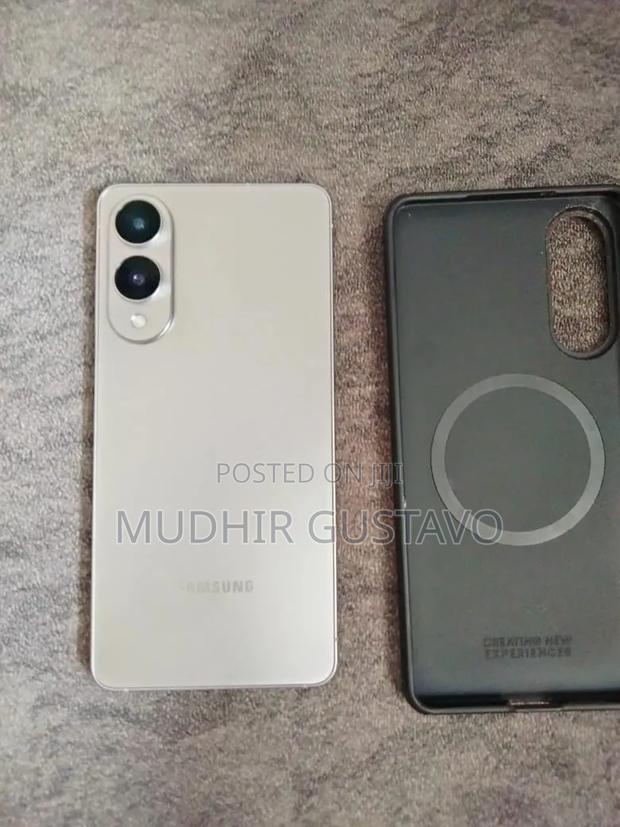 Samsung Galaxy S25 Edge 256 GB Silver