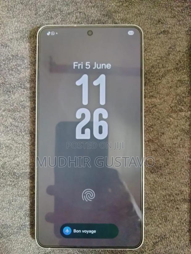 Samsung Galaxy S25 Edge 256 GB Silver - thumbnail 2