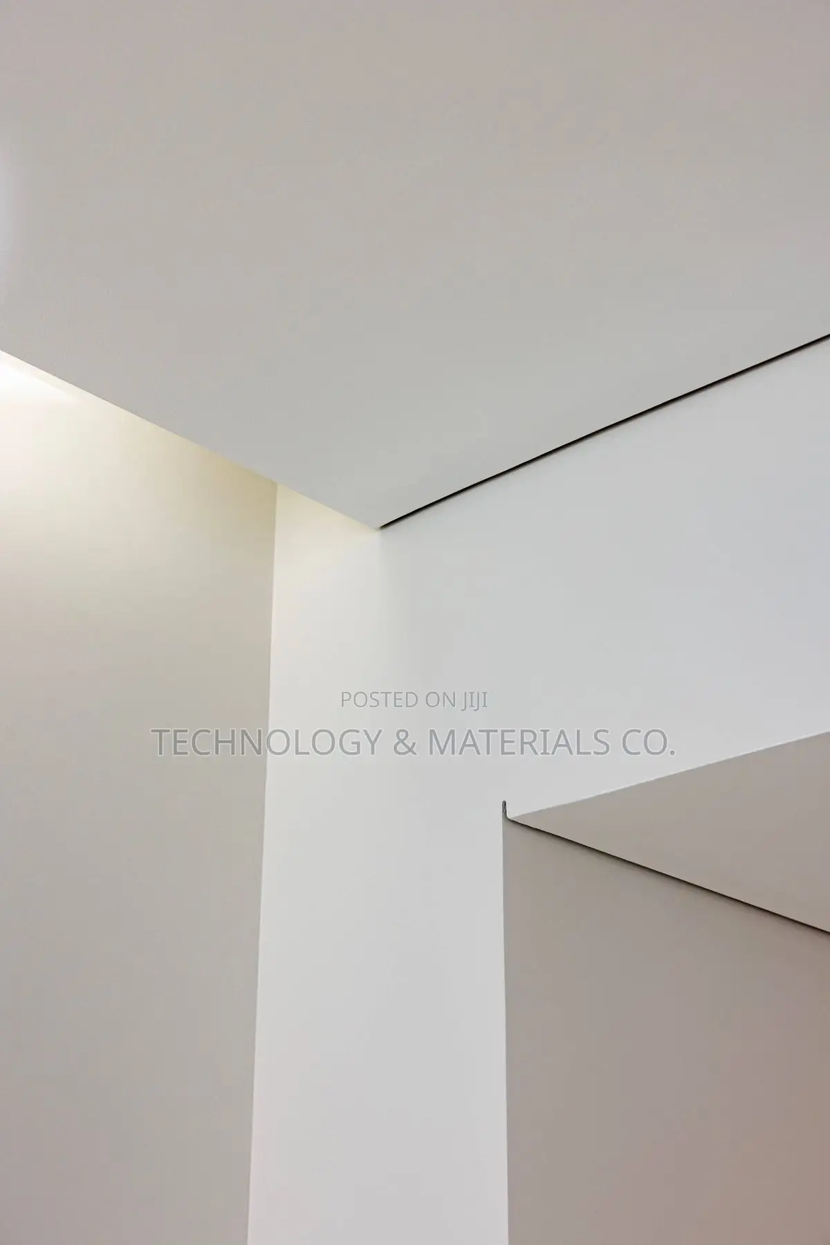 Ceiling Shadow Line -2.4m