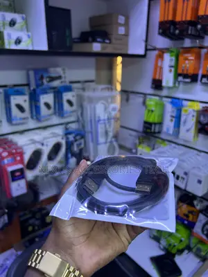 Displayport (Dp) To Displayport Cable – High-speed Video Cable