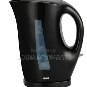 1.7 Lifted Cordless Mika Electric Kettle
