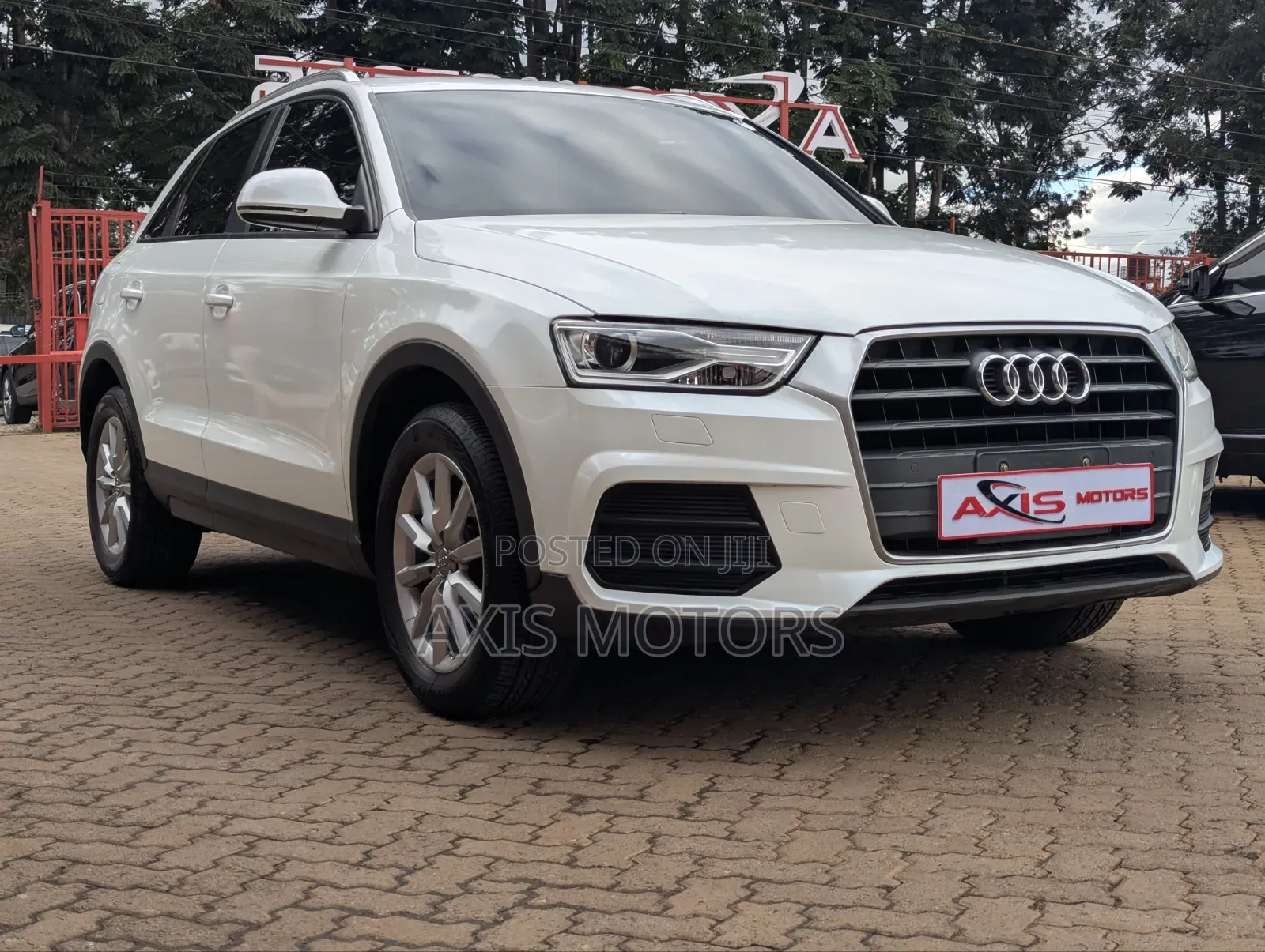 Audi Q3 1.4 TFSI 150hp 2017 White