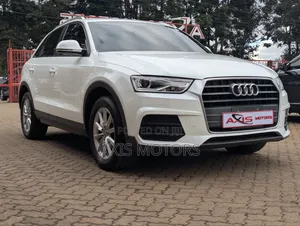 Audi Q3 1.4 TFSI 150hp 2017 White