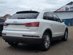 Audi Q3 1.4 TFSI 150hp 2017 White