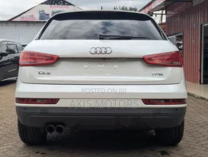 Audi Q3 1.4 TFSI 150hp 2017 White