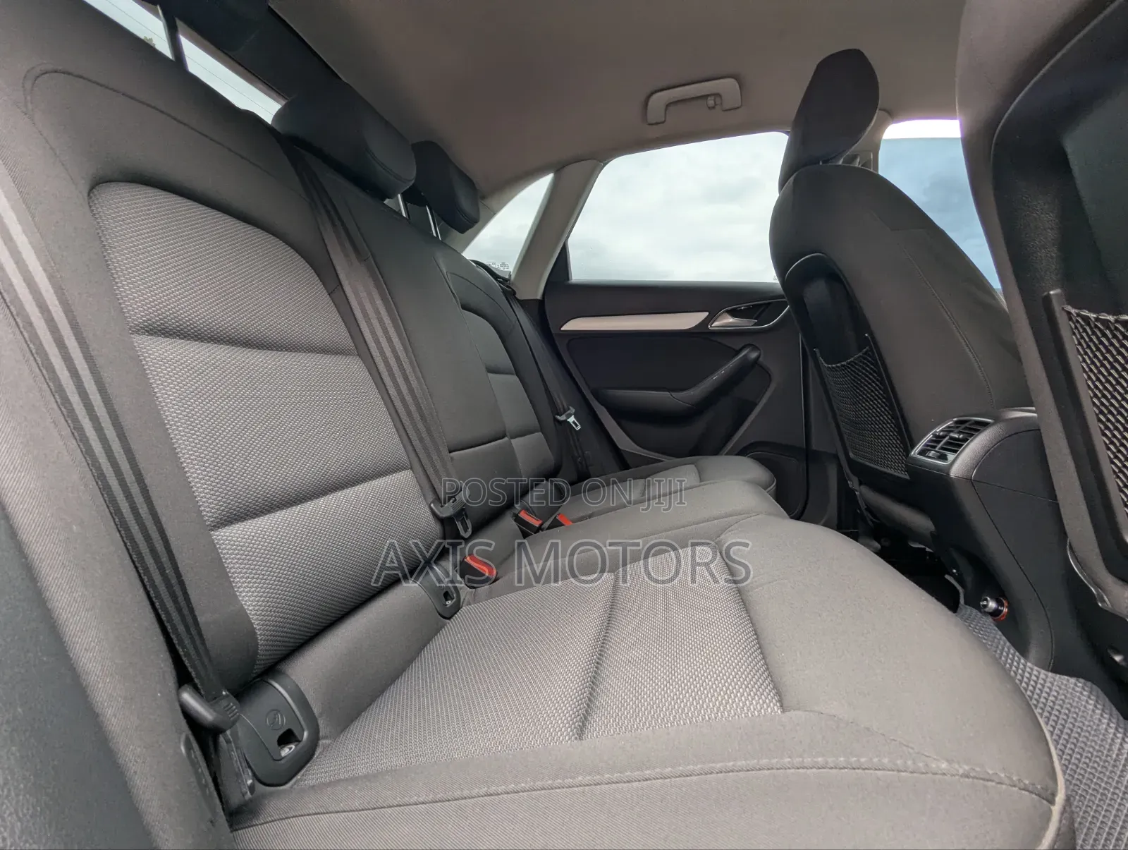 Audi Q3 1.4 TFSI 150hp 2017 White