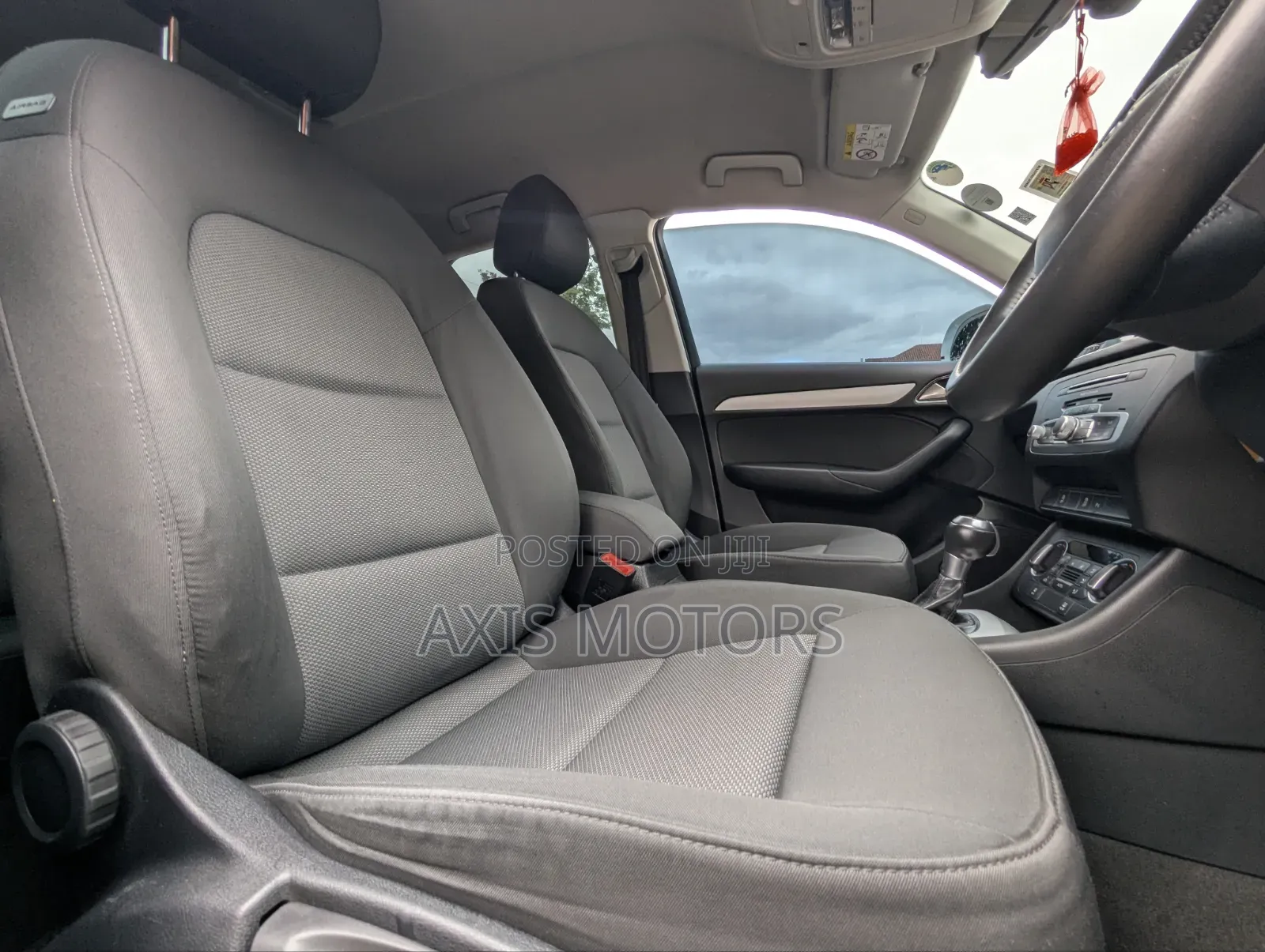 Audi Q3 1.4 TFSI 150hp 2017 White