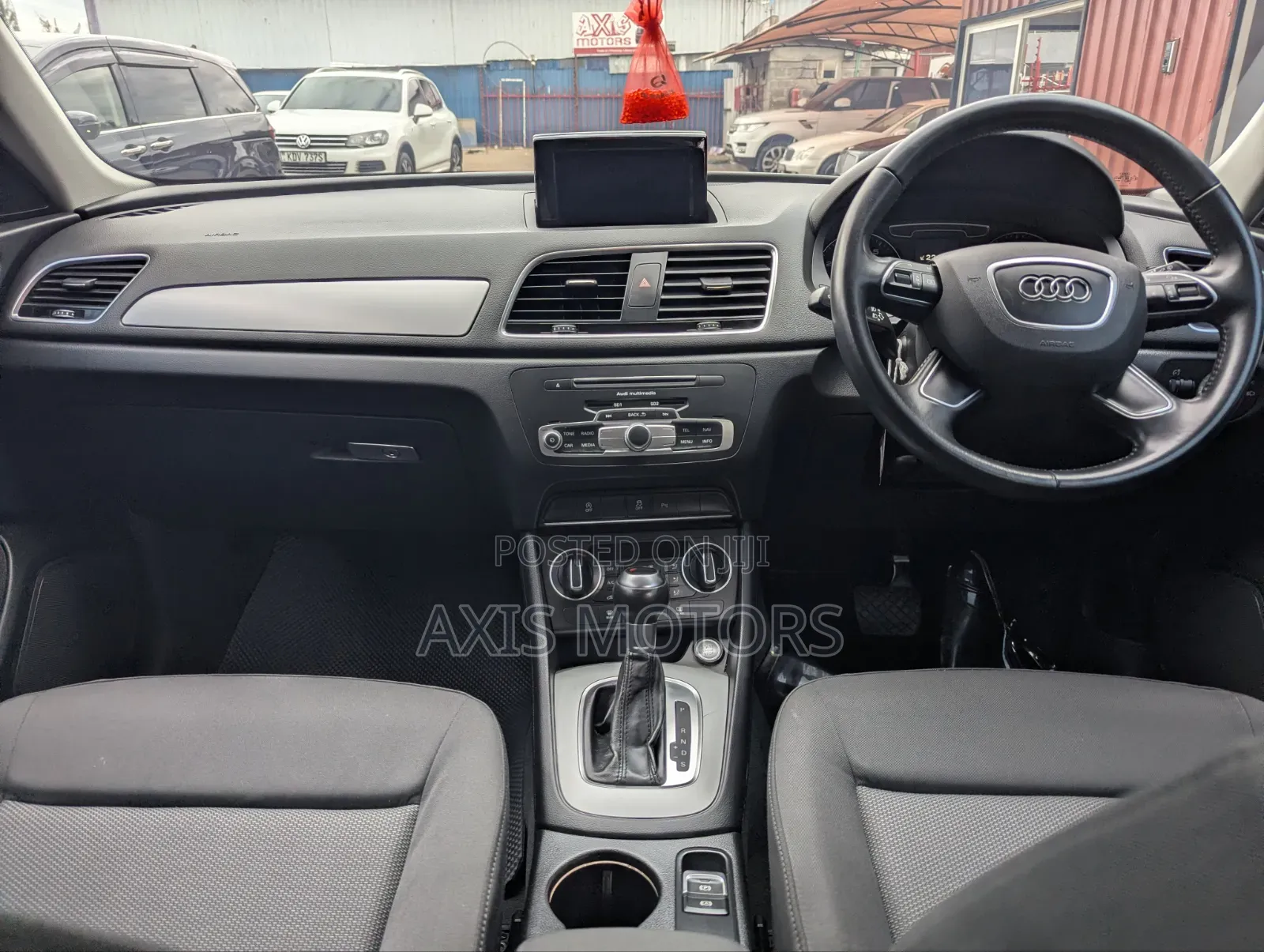 Audi Q3 1.4 TFSI 150hp 2017 White