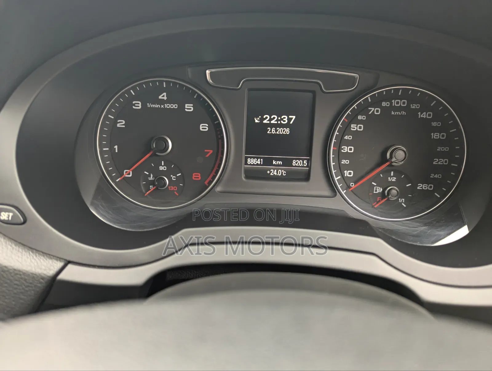 Audi Q3 1.4 TFSI 150hp 2017 White