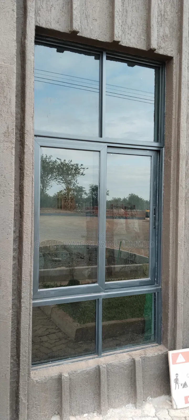 Aluminum Windows