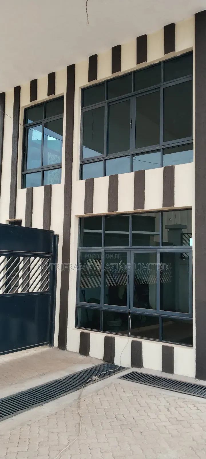 Aluminum Windows