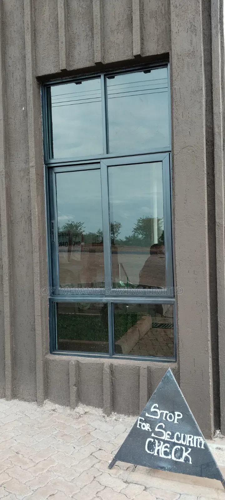 Aluminum Windows