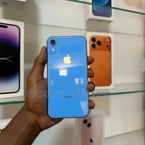 New Apple iPhone XR 128 GB Blue