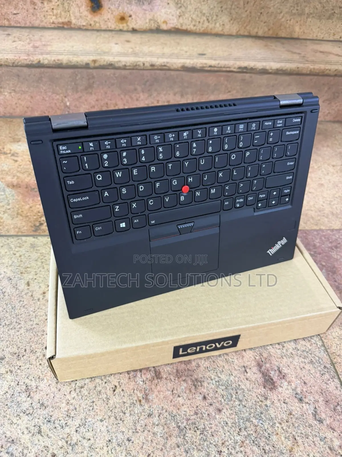 Laptop Lenovo ThinkPad Yoga 370 8GB Intel Core i5 SSD 256GB
