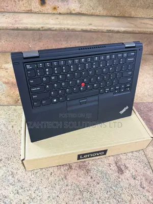 Laptop Lenovo ThinkPad Yoga 370 8GB Intel Core i5 SSD 256GB