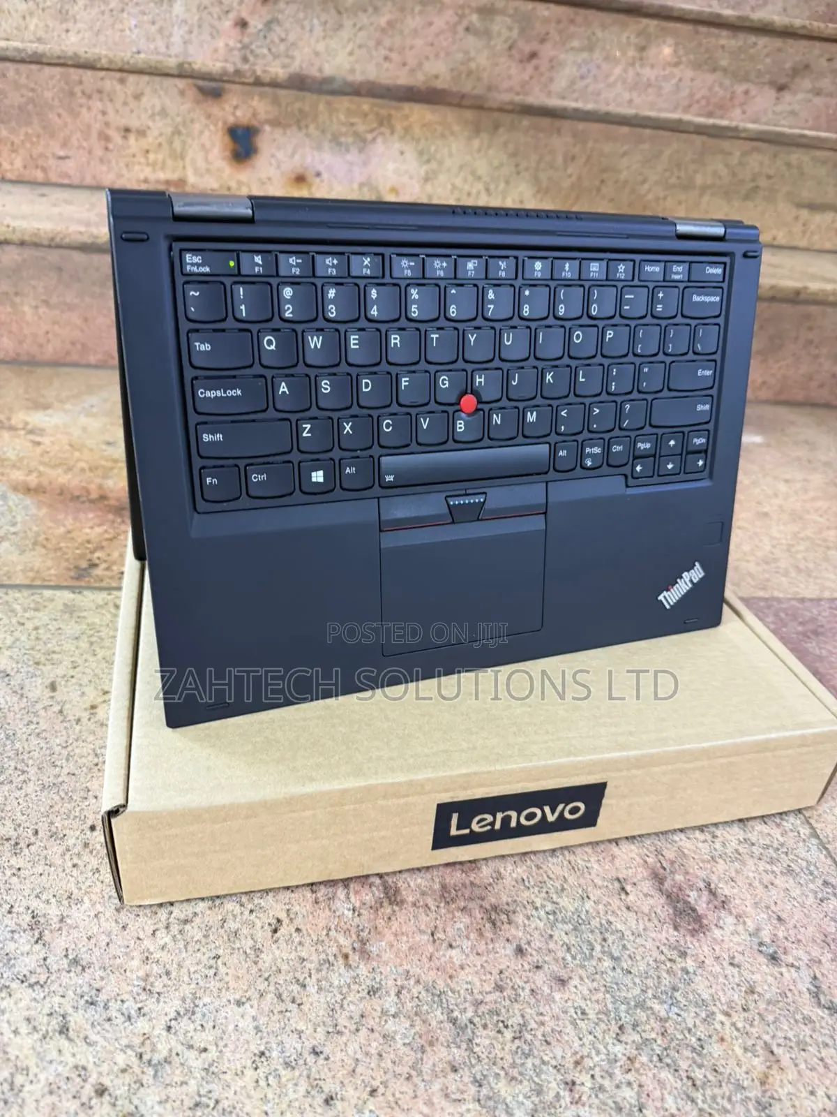 Laptop Lenovo ThinkPad Yoga 370 8GB Intel Core i5 SSD 256GB